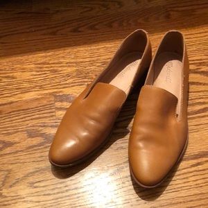 Madewell Loafers